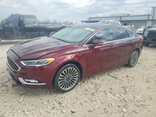 FORD FUSION TITANIUM