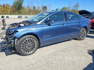 FORD FUSION TITANIUM/PLATINUM