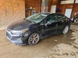 CHEVROLET CRUZE LT