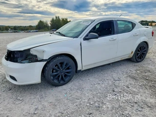 DODGE AVENGER SE