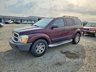 DODGE DURANGO ST