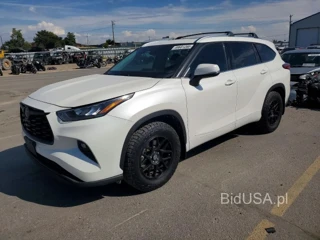 TOYOTA HIGHLANDER XLE