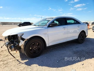 FORD TAURUS POLICE INTERCEPTOR