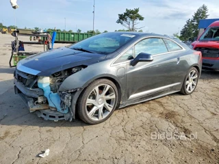 CADILLAC ELR LUXURY