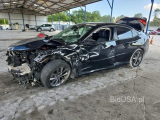 HONDA CIVIC EXL