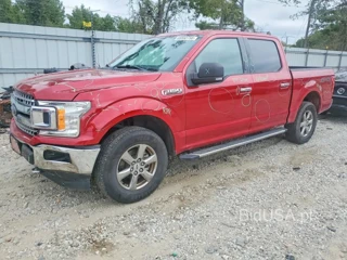 FORD F150 SUPERCREW