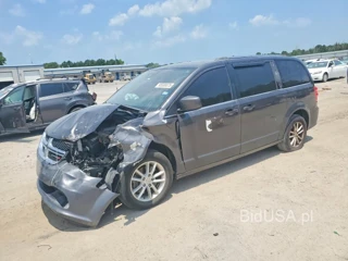 DODGE GRAND CARAVAN SXT