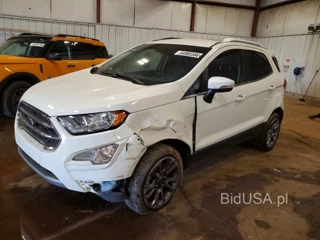FORD ECOSPORT TITANIUM