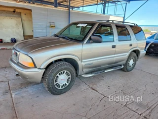 GMC JIMMY