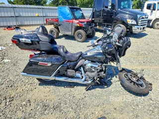 HARLEY-DAVIDSON FLHTCU