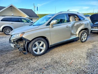 LEXUS RX 350