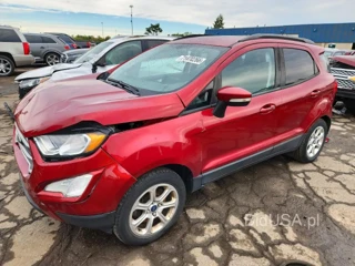 FORD ECOSPORT SE