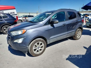 FORD ECOSPORT SE