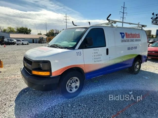 CHEVROLET EXPRESS G2500