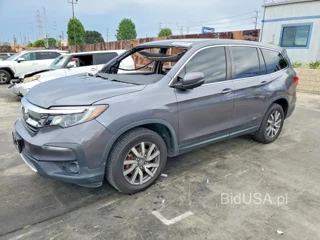 HONDA PILOT EXL