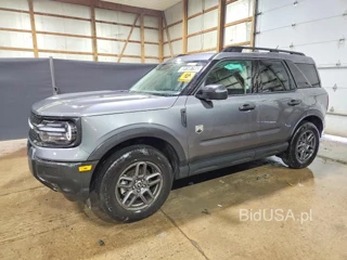 FORD BRONCO SPORT BIG BEND