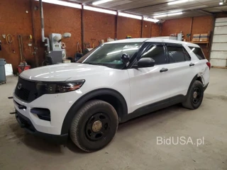 FORD EXPLORER POLICE INTERCEPTOR