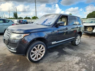 LAND ROVER RANGE ROVER HSE
