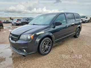 DODGE GRAND CARAVAN SXT