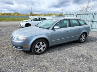 AUDI A4 2.0T AVANT QUATTRO