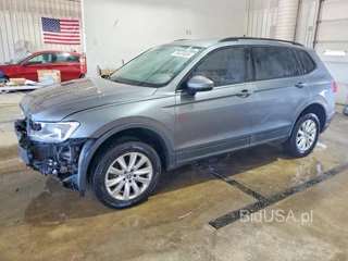 VOLKSWAGEN TIGUAN S