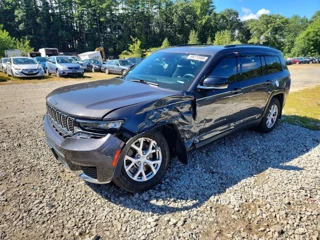 JEEP GRAND CHEROKEE L LIMITED