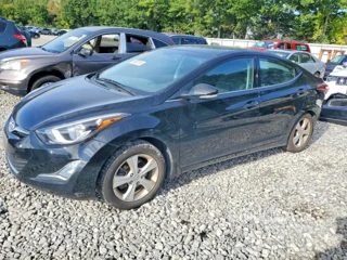 HYUNDAI ELANTRA VALUE EDITION