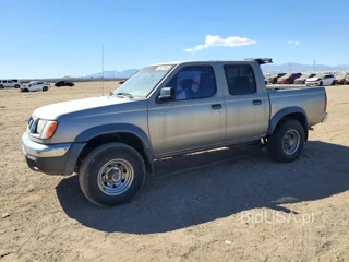 NISSAN FRONTIER XE