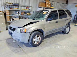 FORD ESCAPE XLS