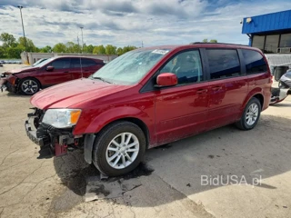 DODGE GRAND CARAVAN SXT