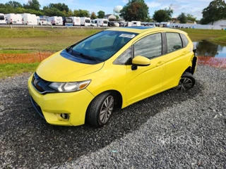 HONDA FIT EX