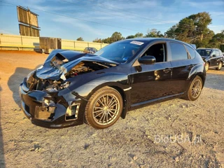 SUBARU IMPREZA WRX
