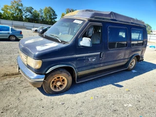 FORD ECONOLINE E150 VAN