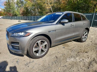 JAGUAR F-PACE R - SPORT