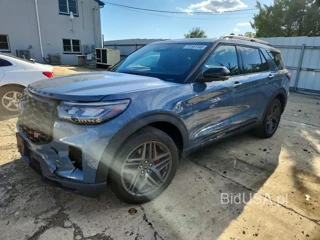 FORD EXPLORER ST