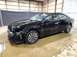 NISSAN ALTIMA SV