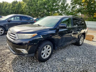TOYOTA HIGHLANDER SE
