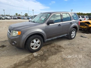 FORD ESCAPE XLS