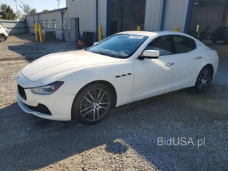 MASERATI GHIBLI S