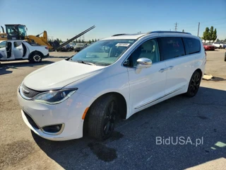 CHRYSLER PACIFICA LIMITED