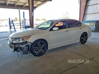 HONDA ACCORD SPORT