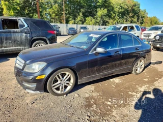 MERCEDES-BENZ C 300 4MATIC