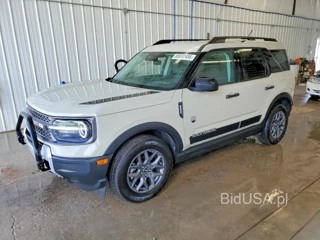 FORD BRONCO SPORT BIG BEND