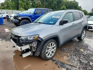 JEEP COMPASS LATITUDE LUX