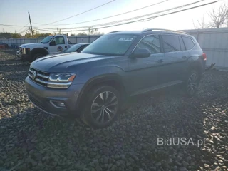 VOLKSWAGEN ATLAS SEL PREMIUM