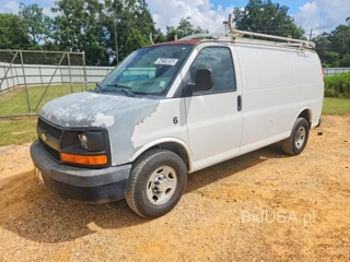CHEVROLET EXPRESS G2500