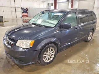 DODGE GRAND CARAVAN SXT
