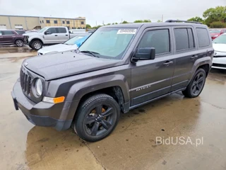 JEEP PATRIOT LATITUDE