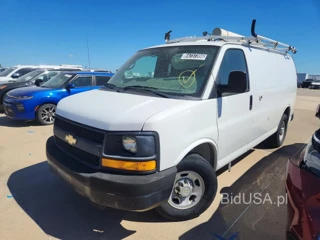 CHEVROLET EXPRESS G2500