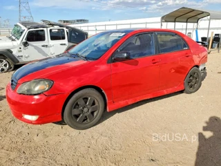 TOYOTA COROLLA S